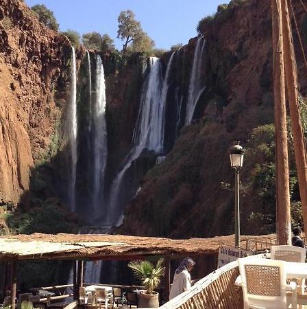 Hotel DAR OUZOUD Vegan Exterior foto