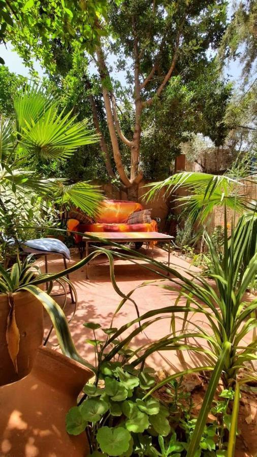 Hotel DAR OUZOUD Vegan Exterior foto