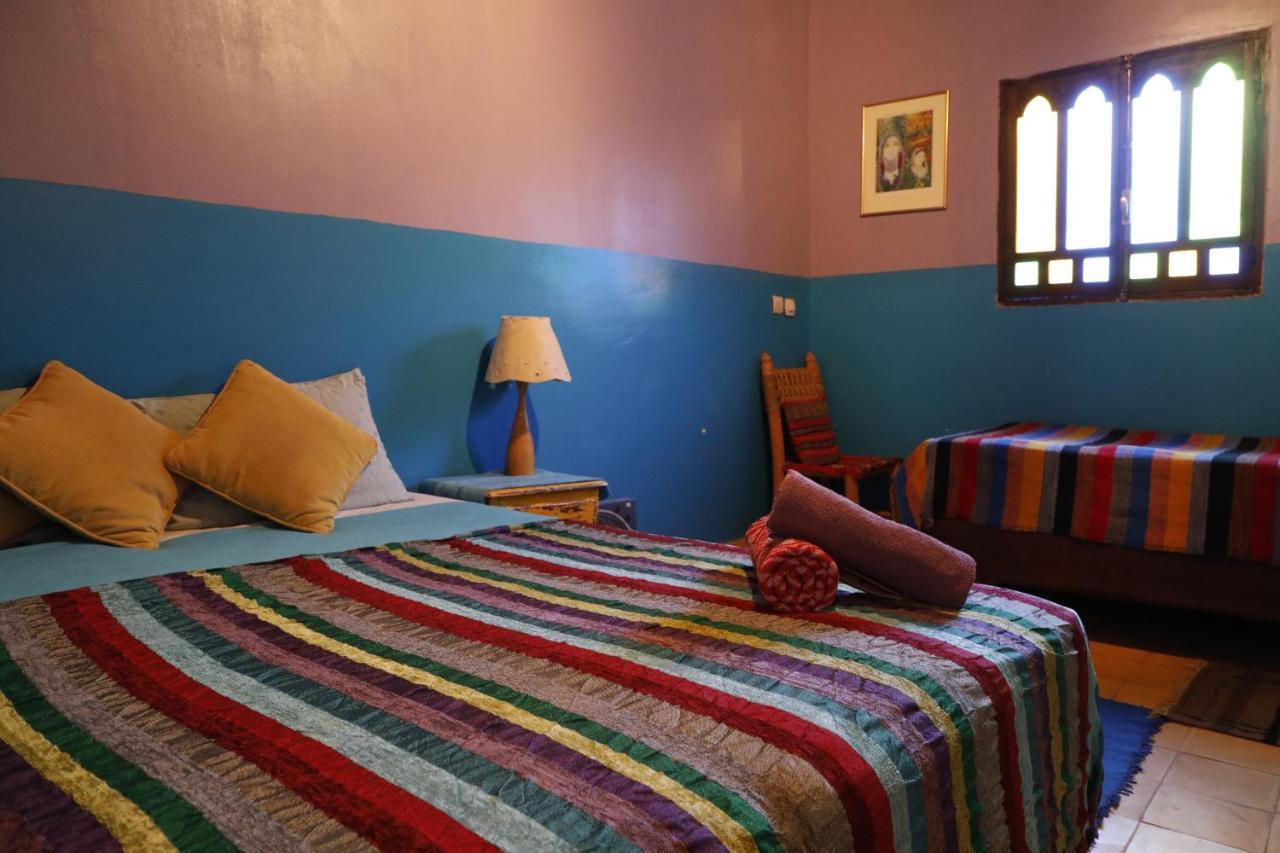 Hotel DAR OUZOUD Vegan Exterior foto