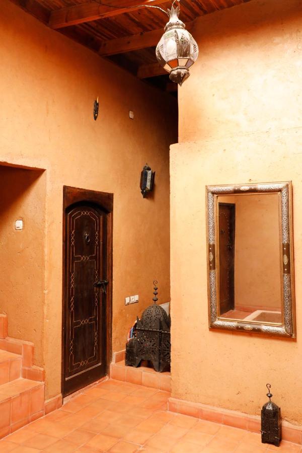 Hotel DAR OUZOUD Vegan Exterior foto