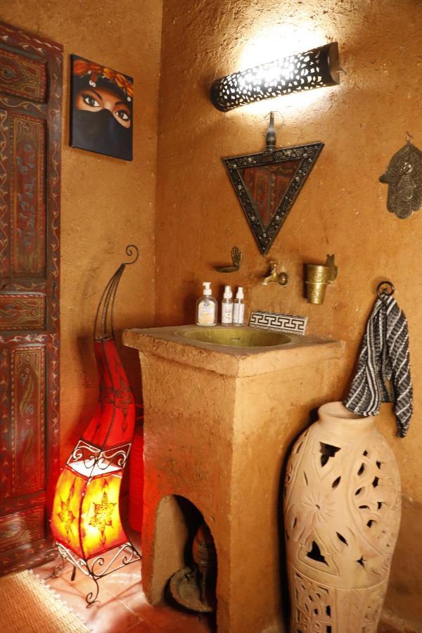 Hotel DAR OUZOUD Vegan Exterior foto