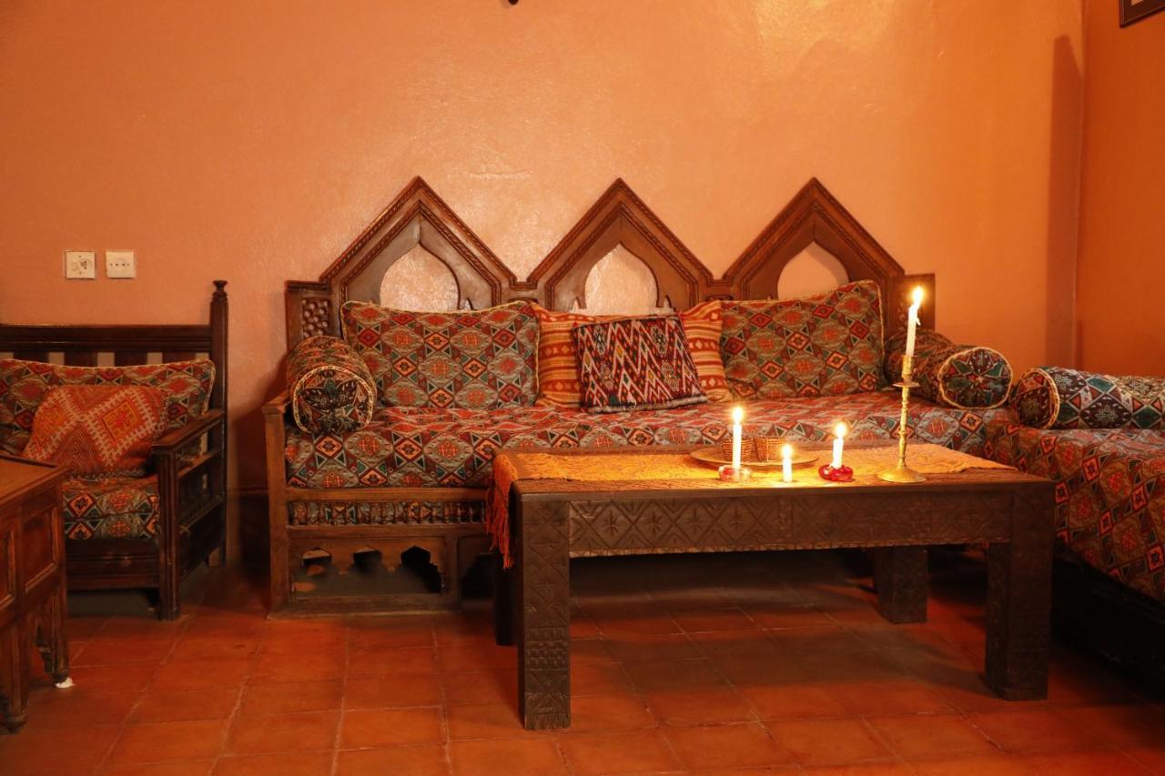 Hotel DAR OUZOUD Vegan Exterior foto