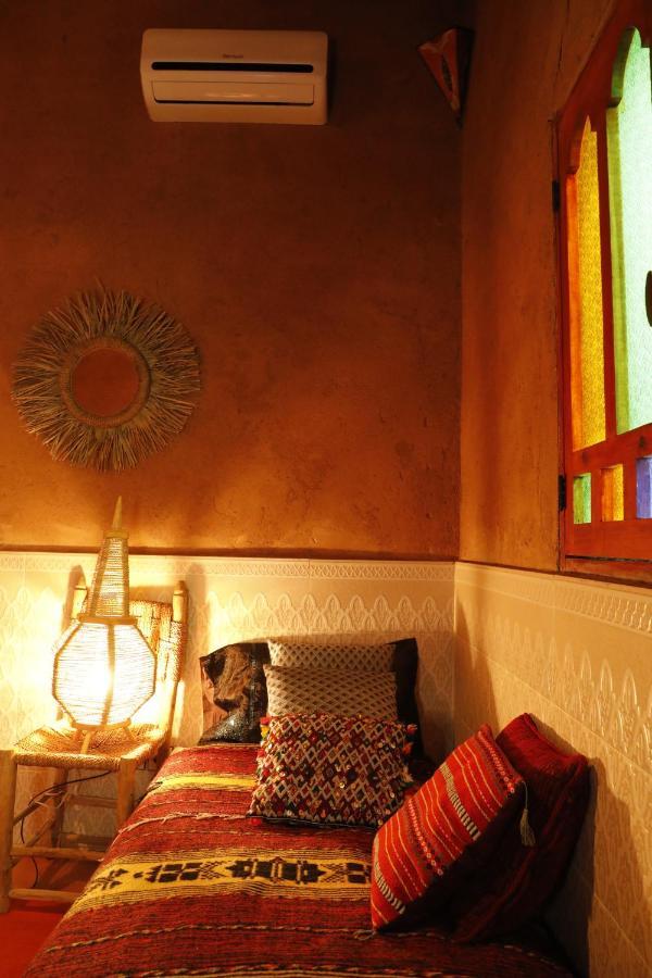 Hotel DAR OUZOUD Vegan Exterior foto