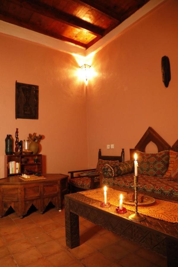 Hotel DAR OUZOUD Vegan Exterior foto