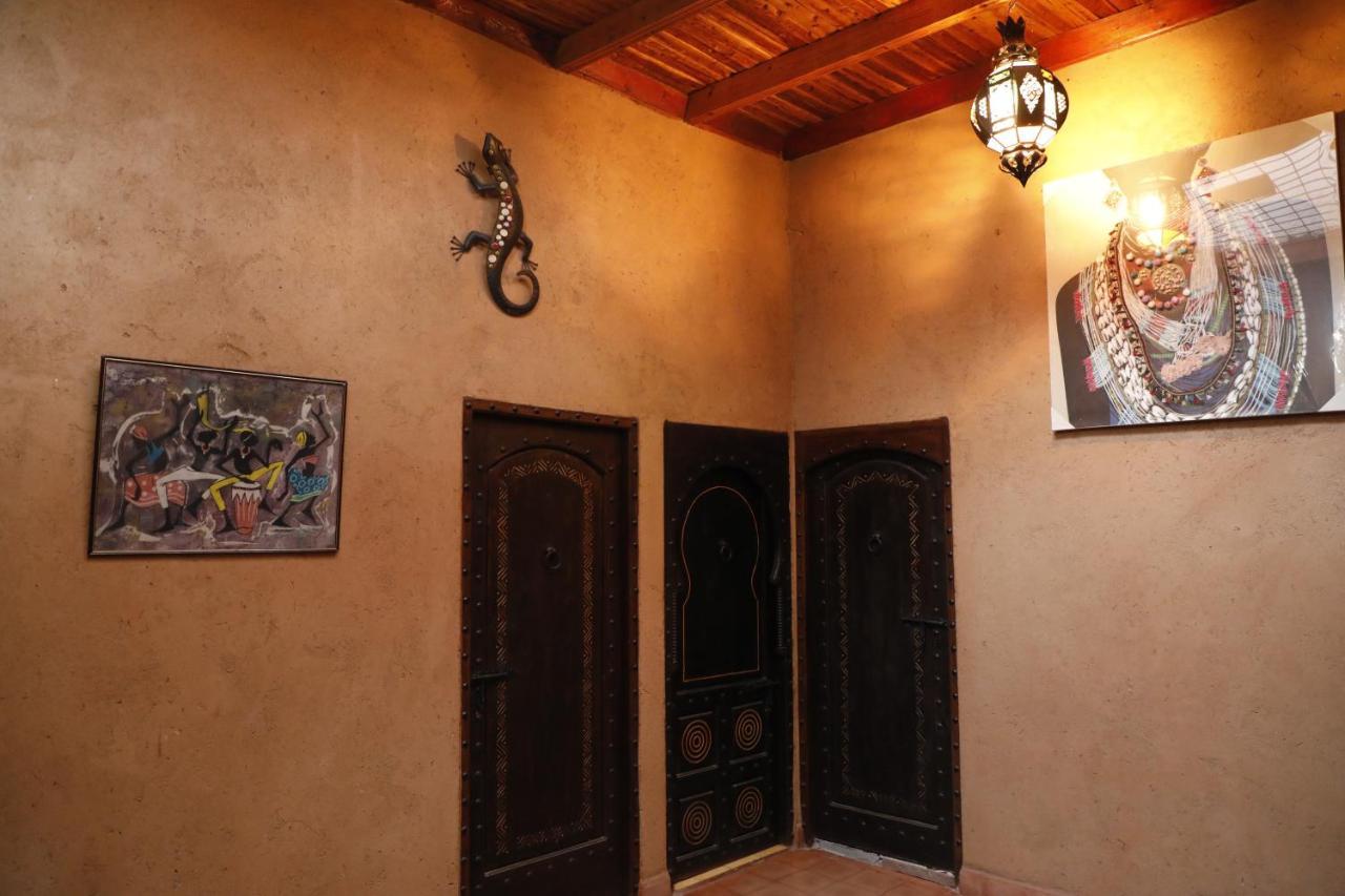 Hotel DAR OUZOUD Vegan Exterior foto