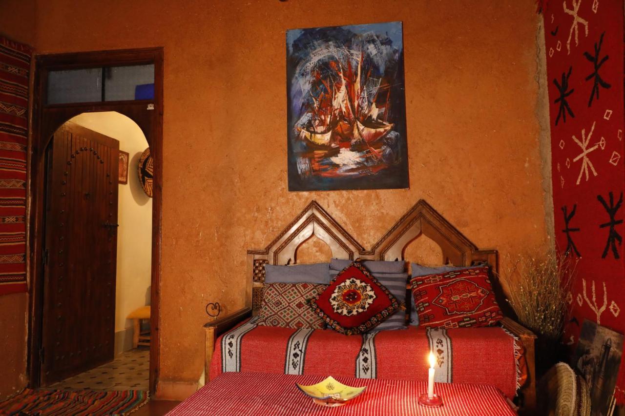 Hotel DAR OUZOUD Vegan Exterior foto
