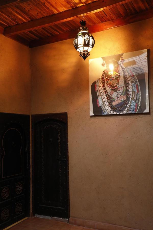 Hotel DAR OUZOUD Vegan Exterior foto