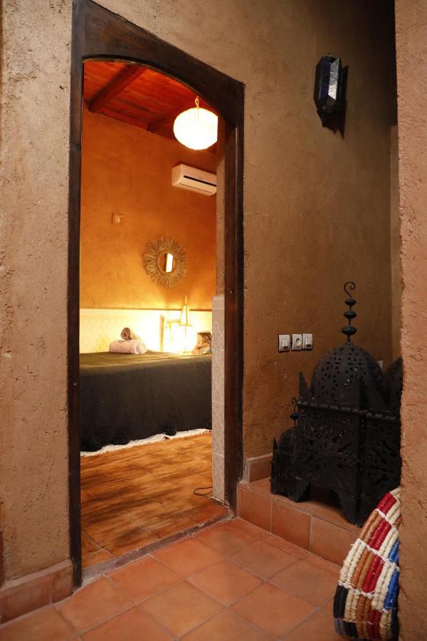 Hotel DAR OUZOUD Vegan Exterior foto
