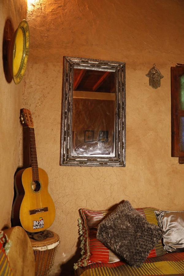 Hotel DAR OUZOUD Vegan Exterior foto