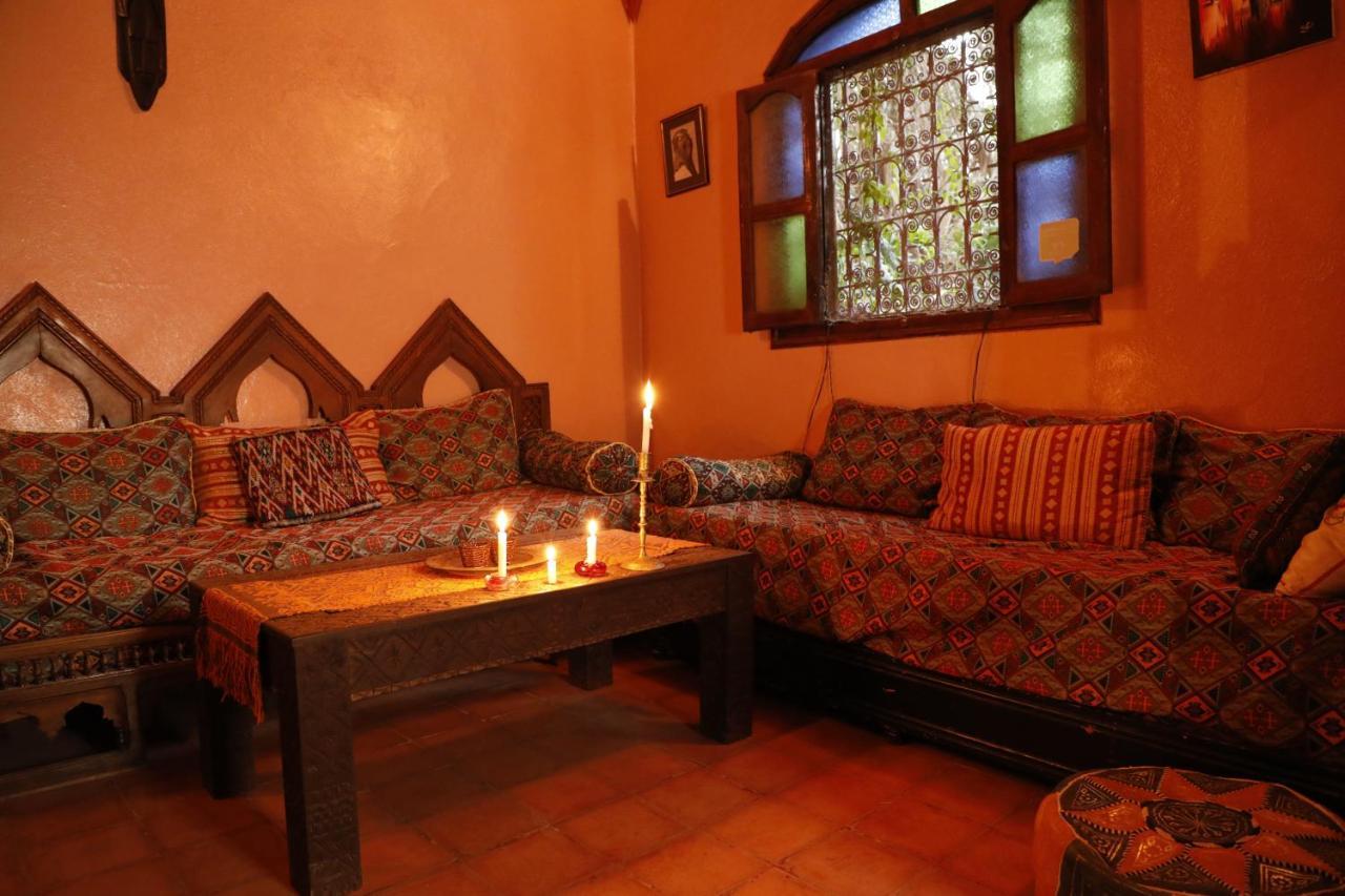 Hotel DAR OUZOUD Vegan Exterior foto