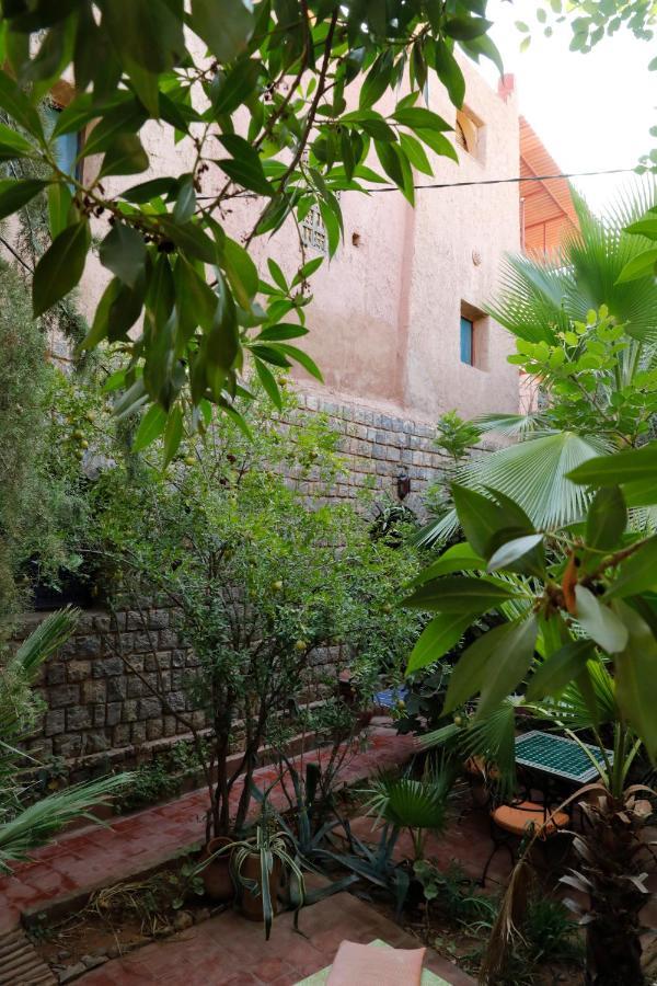 Hotel DAR OUZOUD Vegan Exterior foto