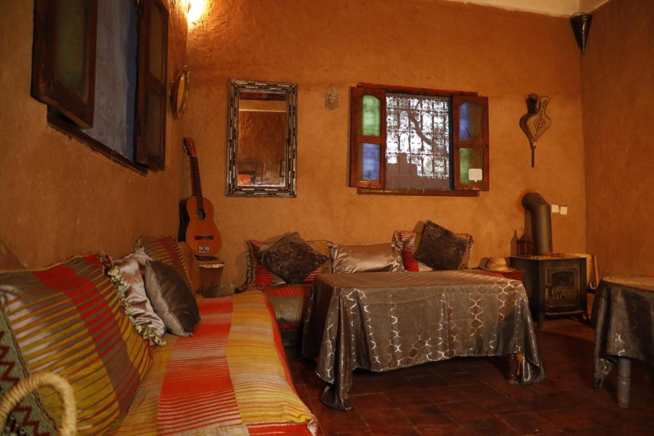 Hotel DAR OUZOUD Vegan Exterior foto