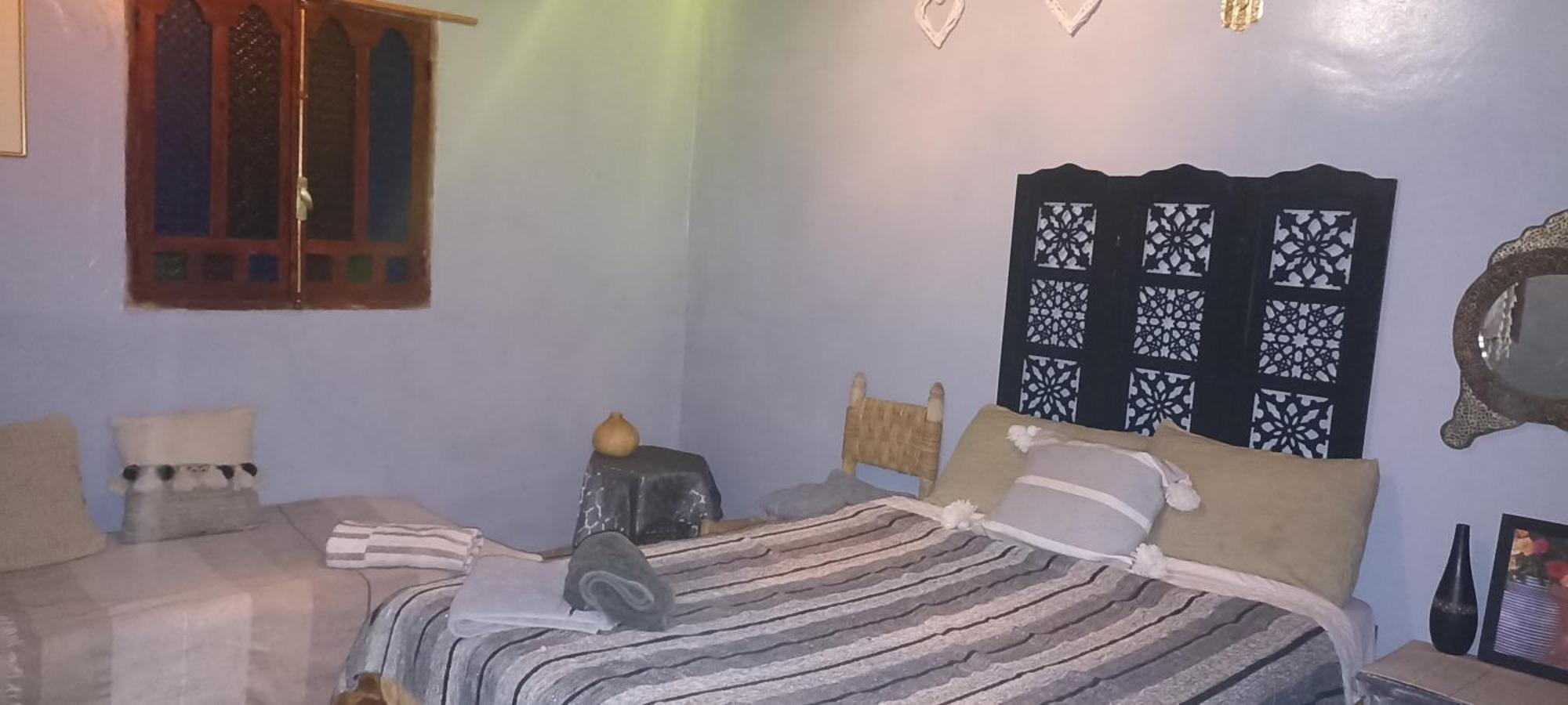 Hotel DAR OUZOUD Vegan Exterior foto