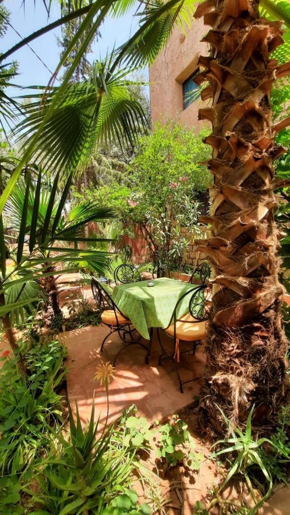 Hotel DAR OUZOUD Vegan Zimmer foto