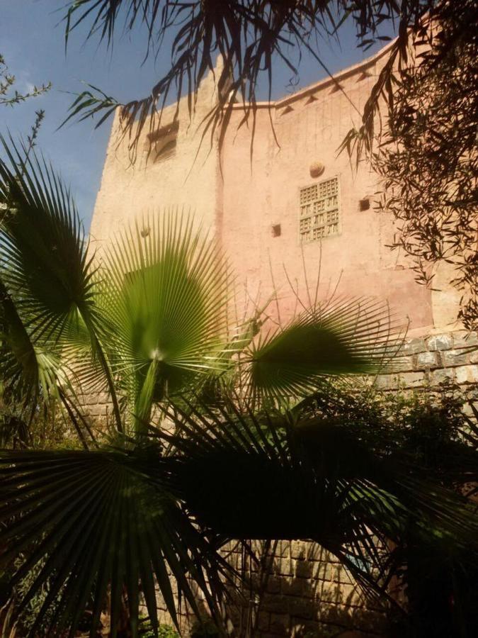 Hotel DAR OUZOUD Vegan Exterior foto