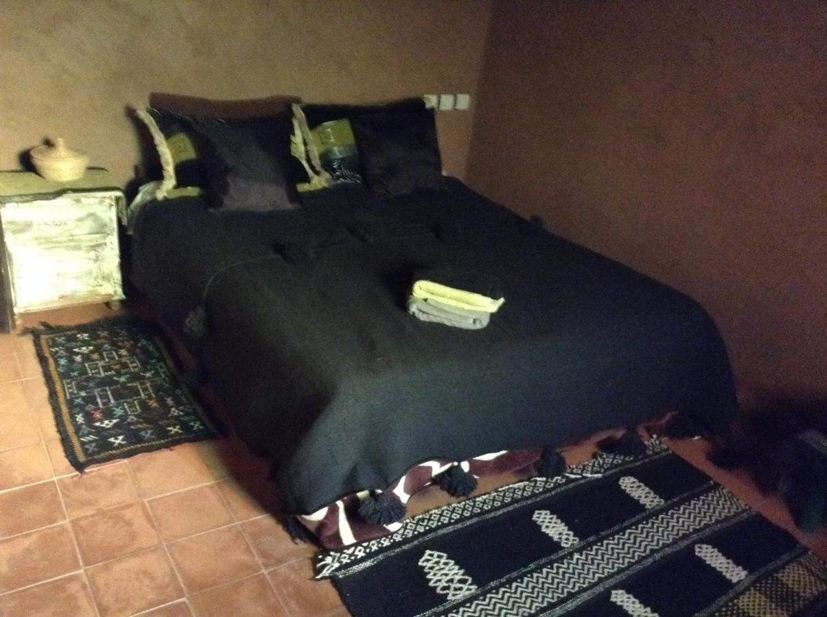 Hotel DAR OUZOUD Vegan Exterior foto